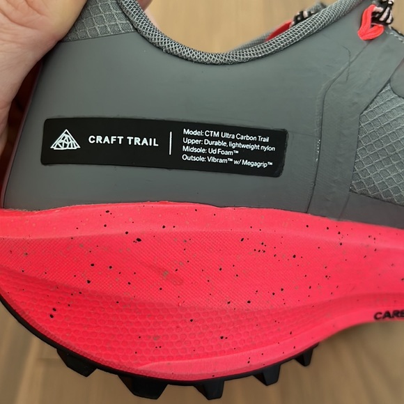 Craft Trail running shoes - Picture 4 of 6